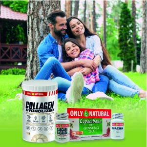 Only Natural: nutrición al alcance de tu centro naturista