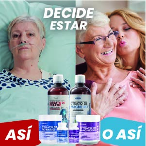 Familia de Citratos: bienestar integral para todos