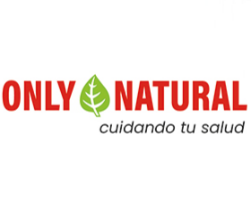 Logo only natural